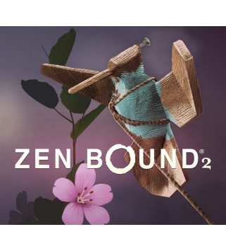 Zen Bound 2 Steam Key GLOBAL
